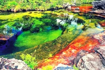 CaÃ±o Cristales jigsaw puzzle
