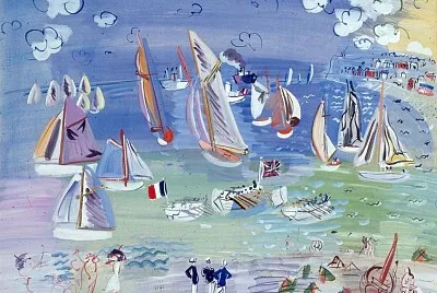 Dufy voiles