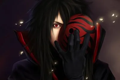 MADARA UCHIHA