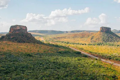 Chapada das Mesas - MA jigsaw puzzle