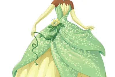 פאזל של LA PRINCESA Y EL SAPO