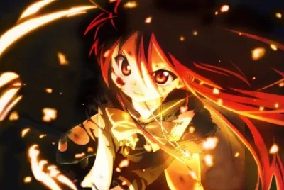 Shakugan No Shana