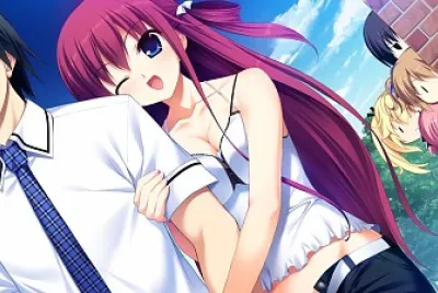 Grisaia No Kakitsu
