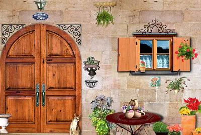 Compo jigsaw puzzle