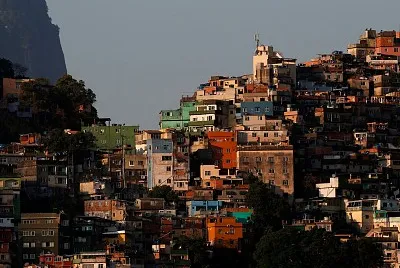 MemÃ³rias do morro