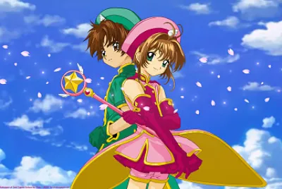 Sakura Card Captor