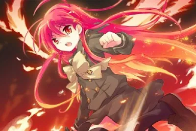 Shakugan No Shana