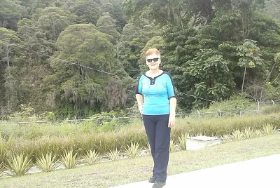 merida teleferico chama