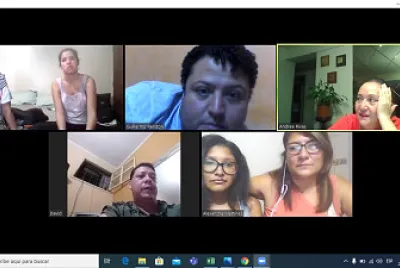 Somos family jigsaw puzzle