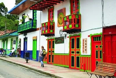 Salento-Colombia