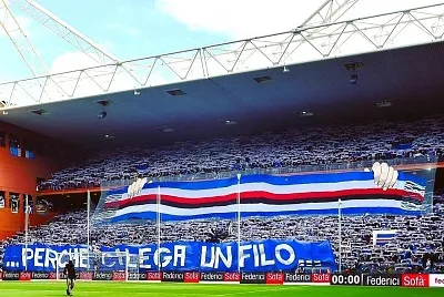 gradinata sud