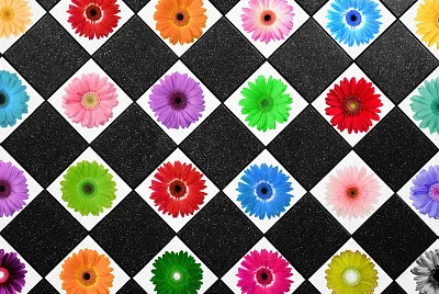 Fleurs jigsaw puzzle