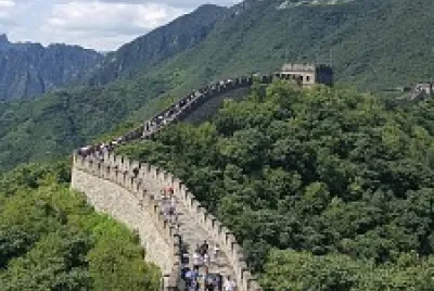 Muralla China 2, China - 2018