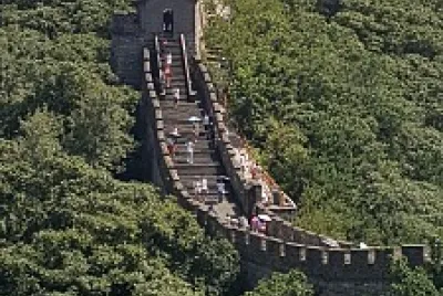 Muralla China 3, China - 2018