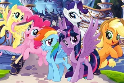 PONYS