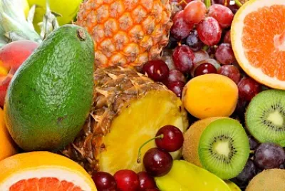 FRUTAS VARIAS