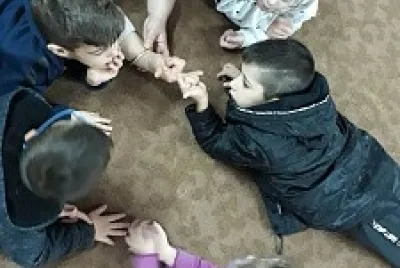 â¤Ø§Ù„Ù…Ù„Ø§Ø¦ÙƒØ© Ø§Ù„ØµØºØ§Ø±â¤ jigsaw puzzle
