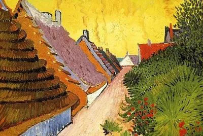 Vincent Van Gogh