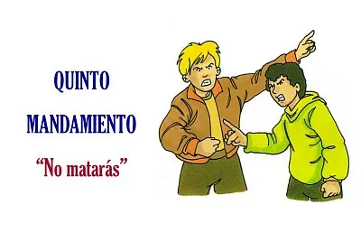5to mandamiento