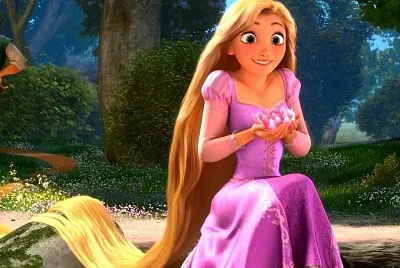 פאזל של Rapunzel