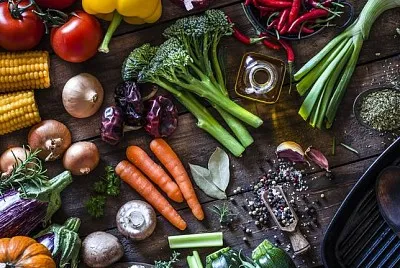 verduras