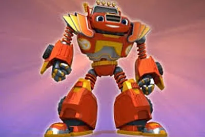 Blaze Robot 02