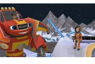 Blaze Robot 15