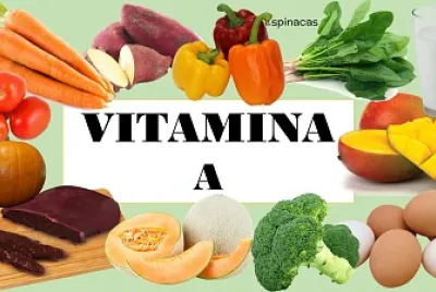 FUENTES DE VITAMINA A