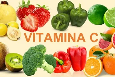 FUENTES DE VITAMINA C