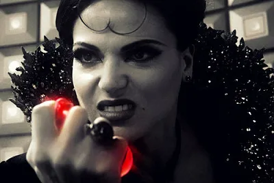 Rainha mÃ¡, OUAT