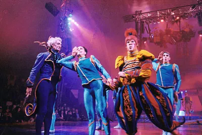 Le cirque