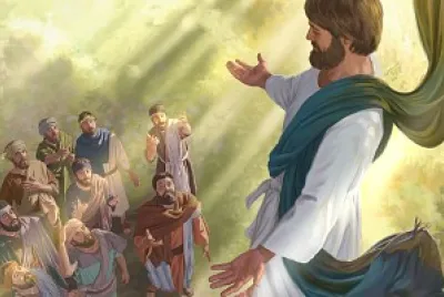 La AscensiÃ³n de Jesucristo