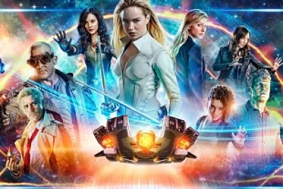 Legends Of Tomorrow