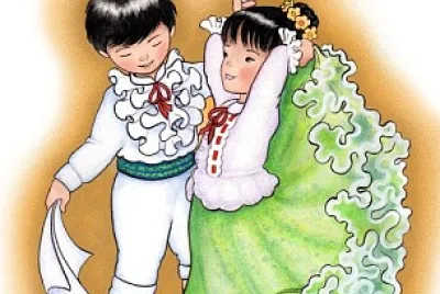 DANZA DEL PERU