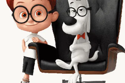 פאזל של Peabody y Sherman
