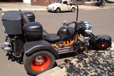 triciclo jigsaw puzzle