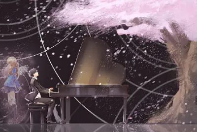 Shigatsu Wa Kimi No Uso