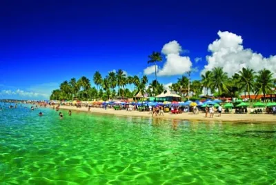 Porto de Galinhas PE Brazil