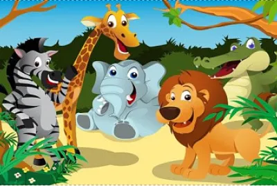 jungle