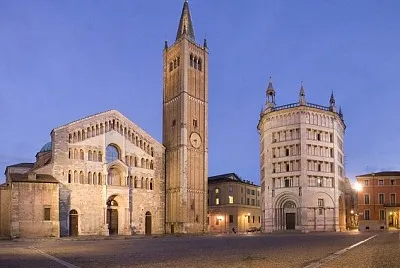 piazza duomo Parma