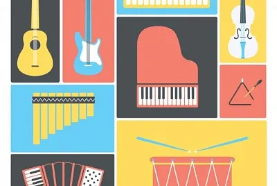 INSTRUMENTOS MUSICAIS