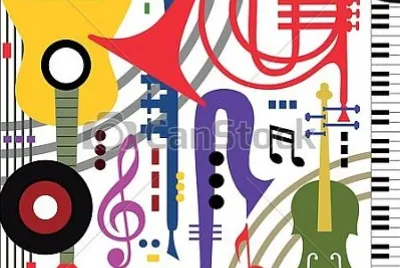 INSTRUMENTOS MUSICAIS