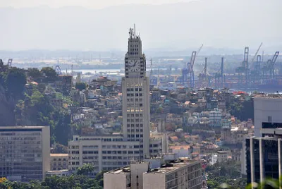 Centro do Rio de Janeiro - Brasil