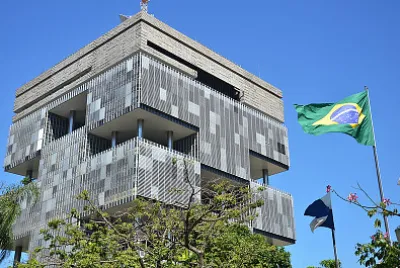 Centro do Rio de Janeiro - Brasil