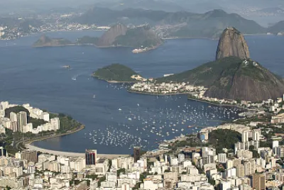 BaÃ­a de Guanabara - Rio de Janerio