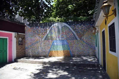 BarÃ³dromo - Lapa - Rio de Janeiro