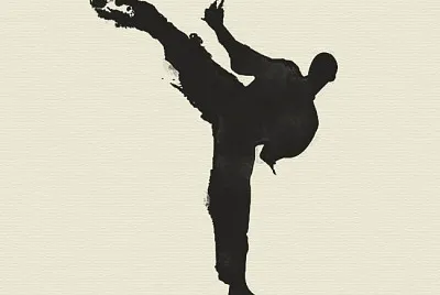 Para os alunos aprenderem mais do karate
