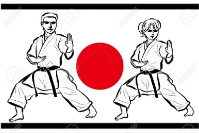 karate posiÃ§Ã£o