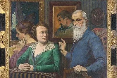 George de Monfried