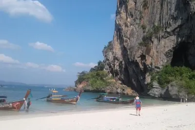 Tailandia Krabi